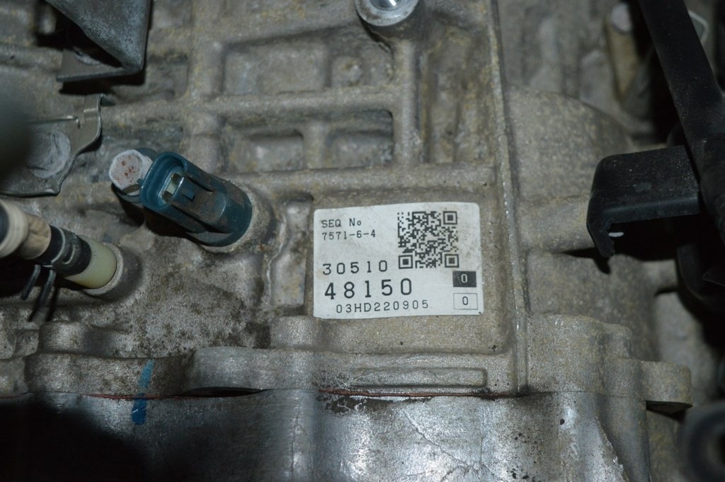АКПП в сборе FWD Lexus RX300 RX330 04-06 (01) пробег 32к,видео работы,подтвержденный пробег — фото 2