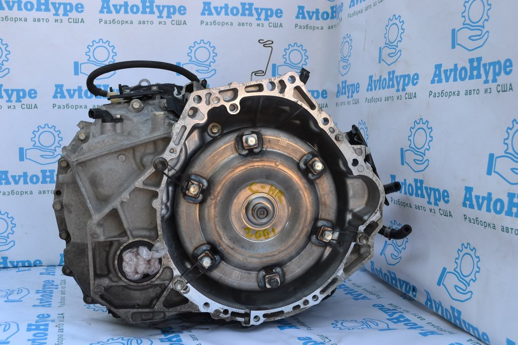 АКПП в сборе Toyota C-HR 18-23 2.0 FWD (01)