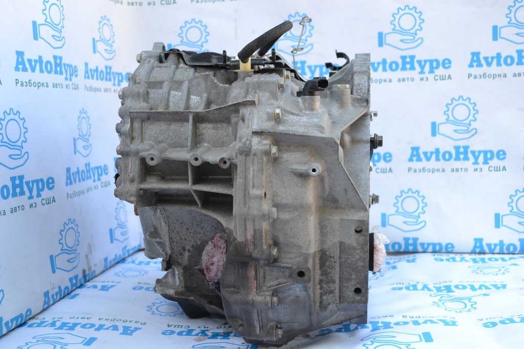 АКПП в сборе Toyota C-HR 18-23 2.0 FWD (01) — фото 2