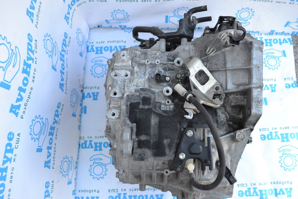 АКПП в сборе Toyota C-HR 18-23 2.0 FWD (01) — фото 3