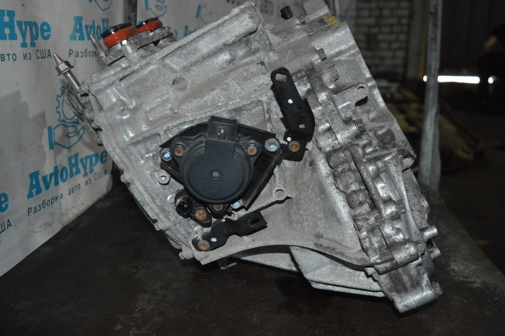 АКПП в сборе Honda Clarity 18-21 usa CVT (02) H4-1162030 — фото 4