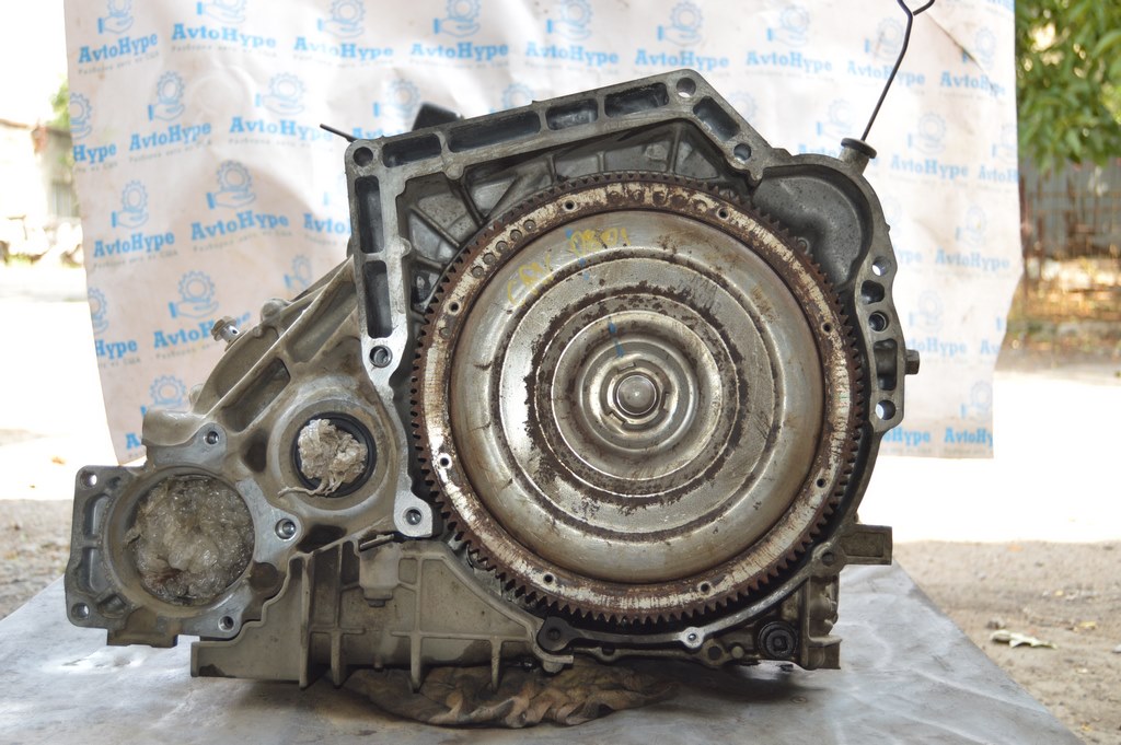 АКПП в сборе Honda CRV 07-09 AWD (01)