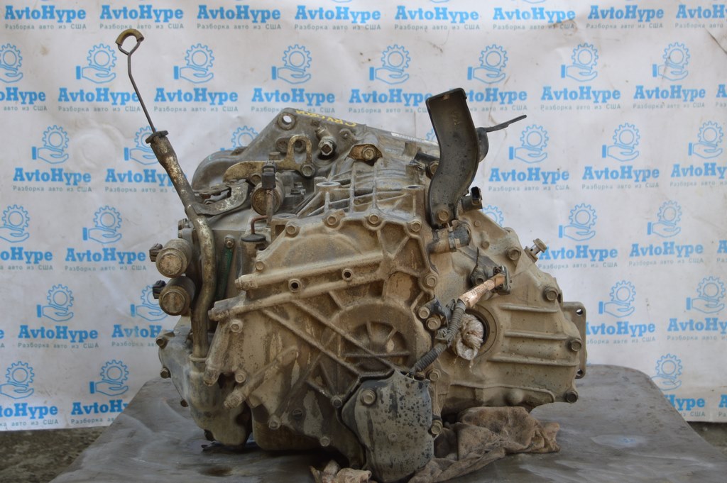 АКПП в сборе Honda CRV 07-09 AWD (01) — фото 3