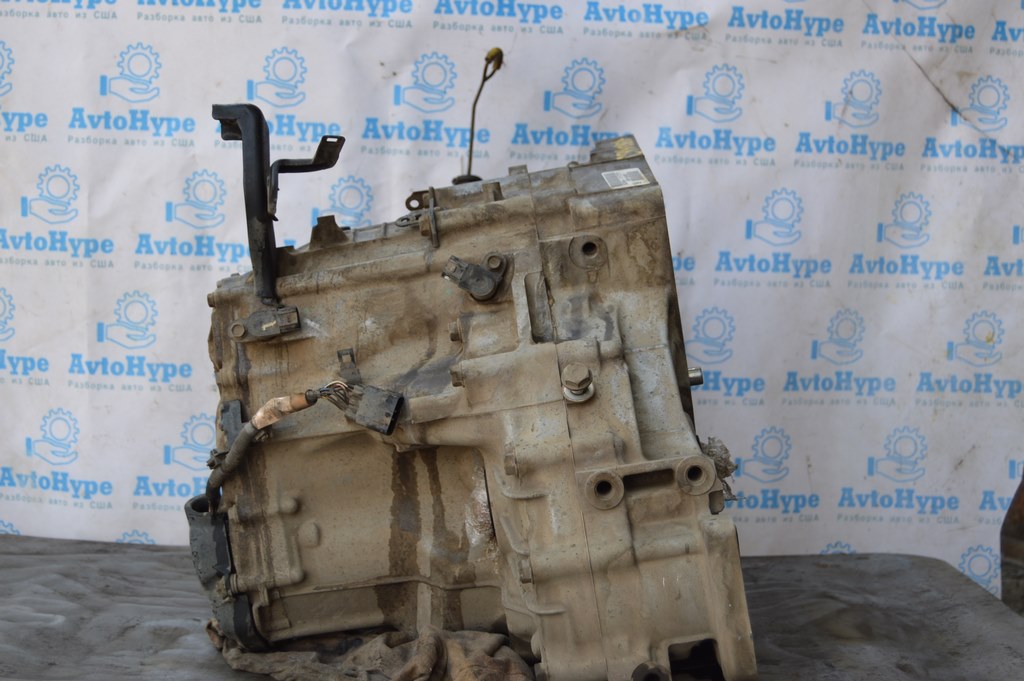 АКПП в сборе Honda CRV 07-09 AWD (01) — фото 4