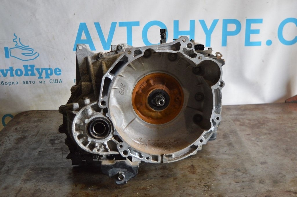 АКПП в сборе Hyundai Elantra AD 17- 1.4 2.0 G4NH (02)