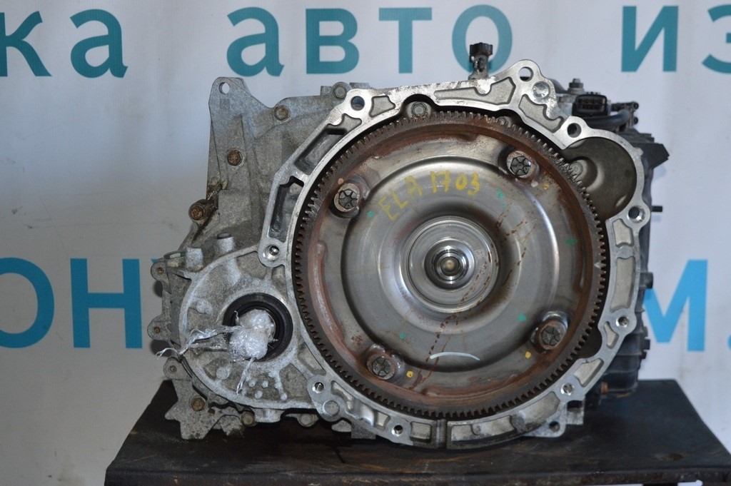 АКПП в сборе Hyundai Elantra AD 17- 1.4 2.0 G4NH (03) 65527 миль