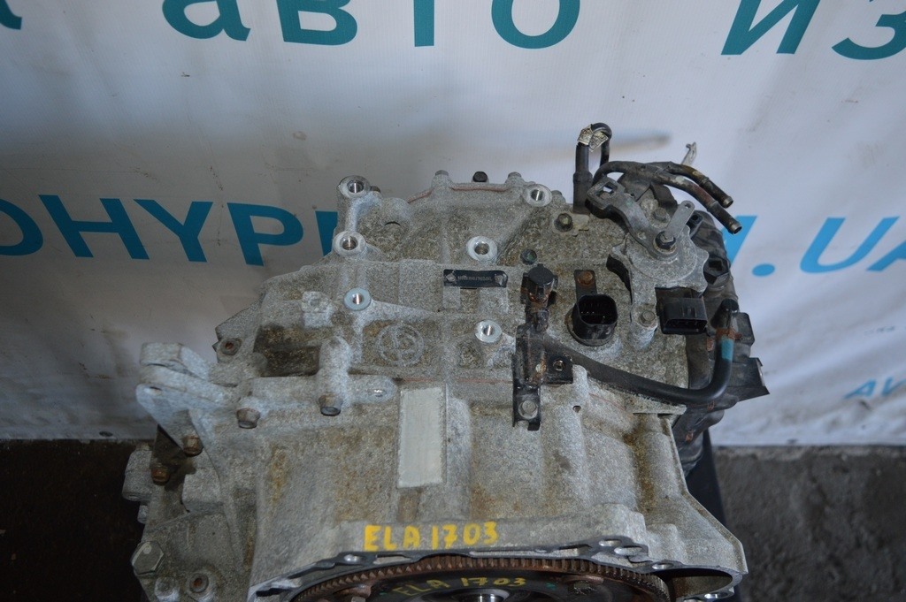 АКПП в сборе Hyundai Elantra AD 17- 1.4 2.0 G4NH (03) 65527 миль — фото 2