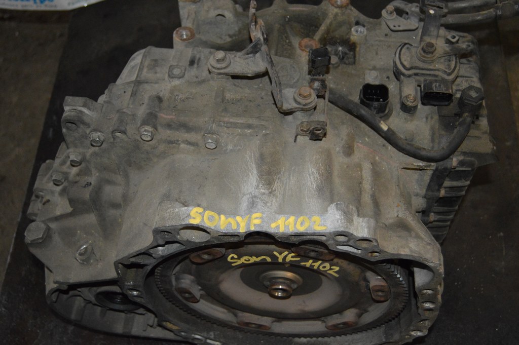 АКПП в сборе Hyundai Sonata 11-14 2.0Т (02) — фото 3