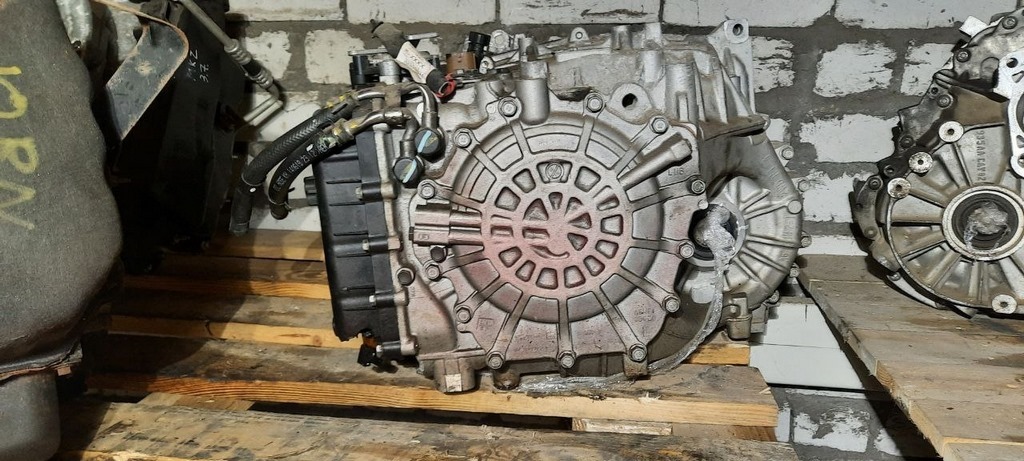АКПП в сборе Hyundai Sonata 15-17 2.4 usa  70т.миль (02) на запчасти — фото 2