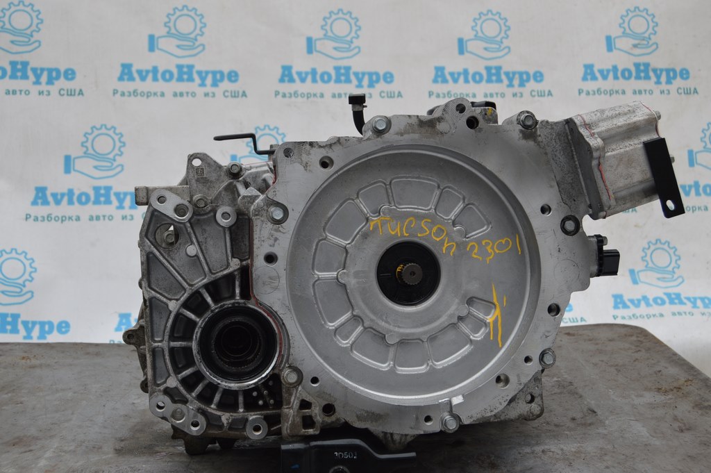 АКПП в сборе Hyundai Tucson 22- 1.6T PHEV AWD (01)