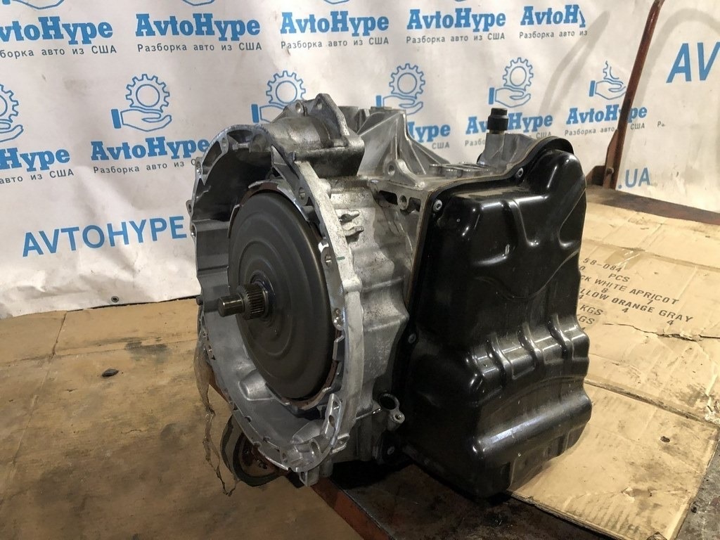 АКПП в сборе Infiniti QX30 17- FWD (03) R2463715600