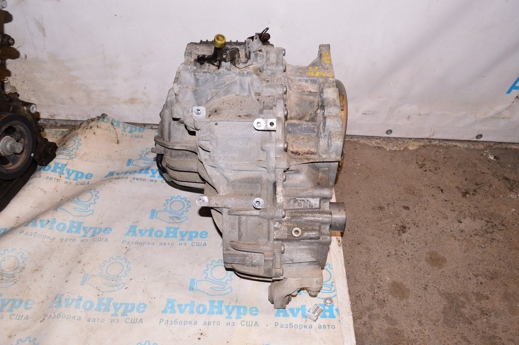 АКПП в сборе Jeep Cherokee KL 14- 2.4 AWD (03)