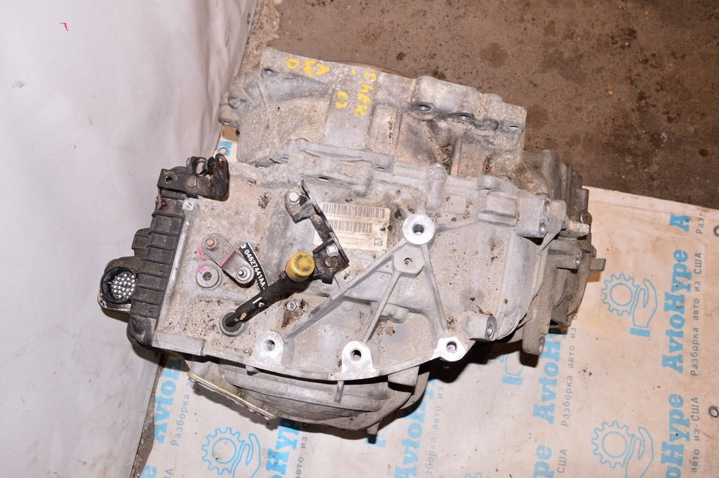 АКПП в сборе Jeep Cherokee KL 14- 2.4 AWD (03) — фото 2