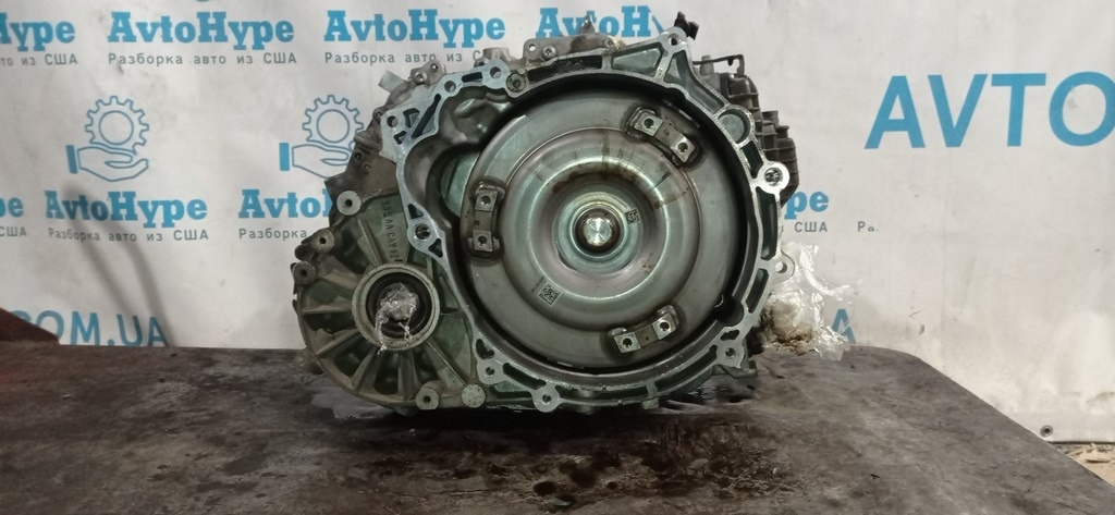АКПП в сборе Jeep Cherokee KL 14- 2.4 FWD (02)