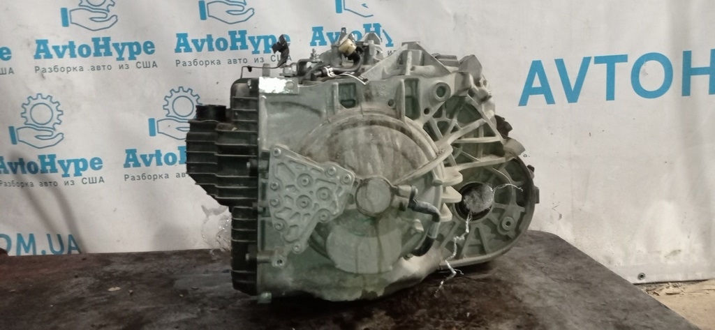 АКПП в сборе Jeep Cherokee KL 14- 2.4 FWD (02) — фото 3