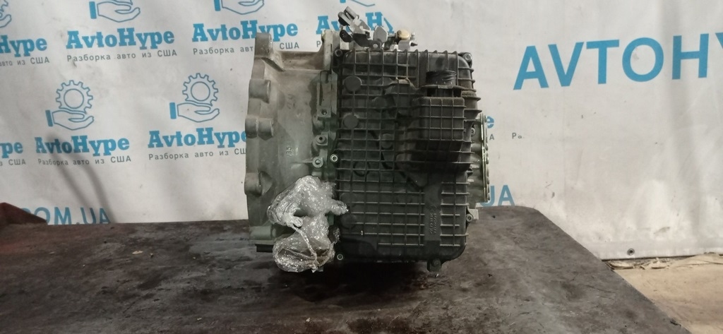 АКПП в сборе Jeep Cherokee KL 14- 2.4 FWD (02) — фото 4