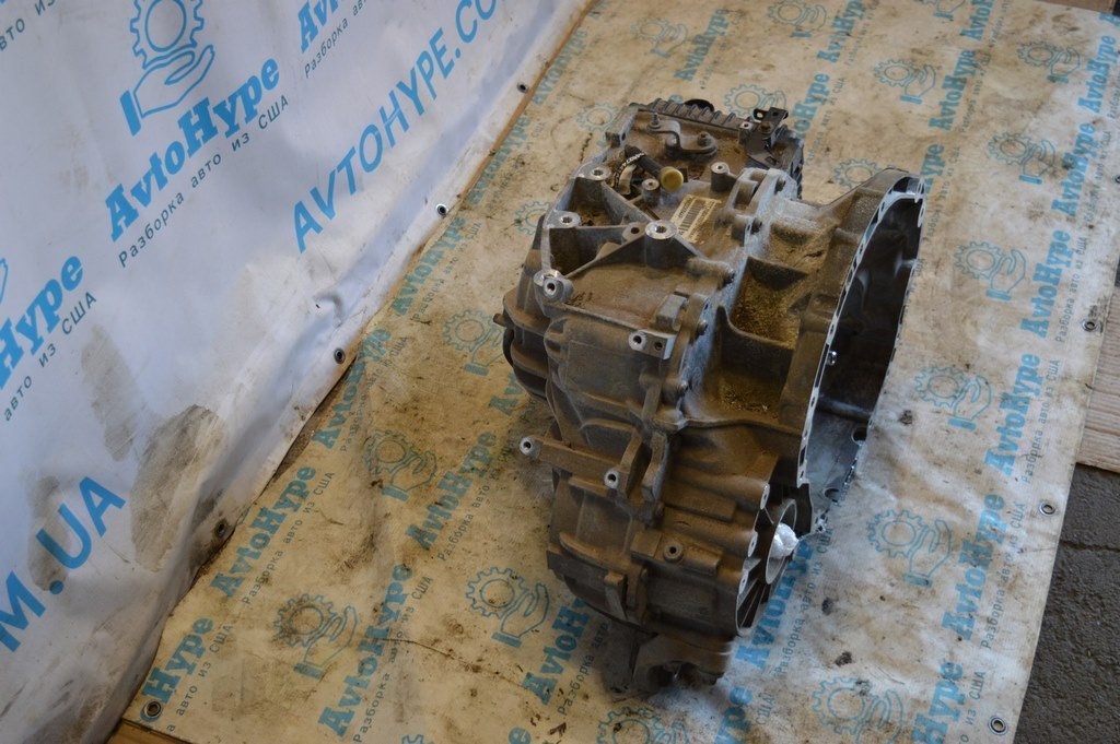 АКПП в сборе Jeep Cherokee KL 14- 3.2 FWD (04) RL225757AP — фото 3