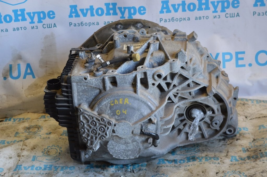 АКПП в сборе Jeep Cherokee KL 14- 3.2 FWD (04) RL225757AP