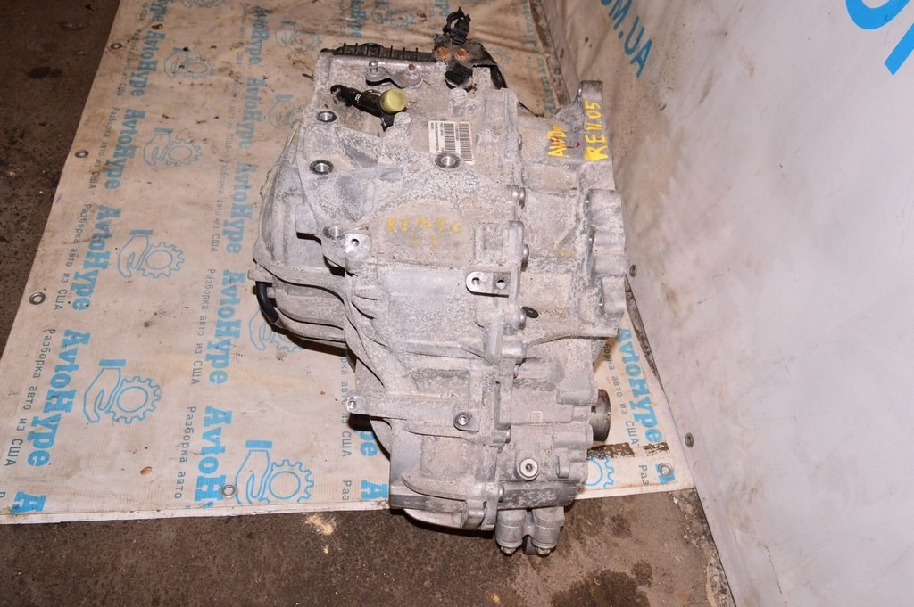 АКПП в сборе Jeep Renegade 15- AWD 948 TE (05) 39 миль лот 52282331 p68311486aa — фото 3