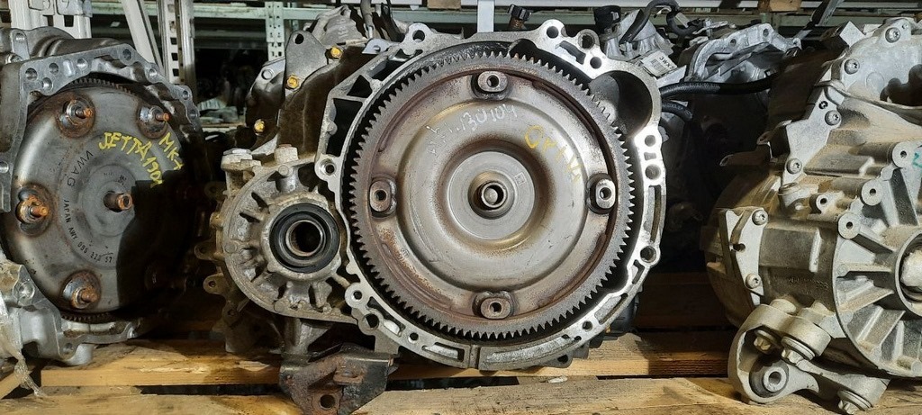 АКПП в сборе Kia Optima 11-15 2.4   (03) пробег 23тыс.миль