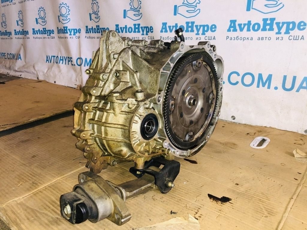 АКПП в сборе Kia Optima 16- 23675 мили 2.4