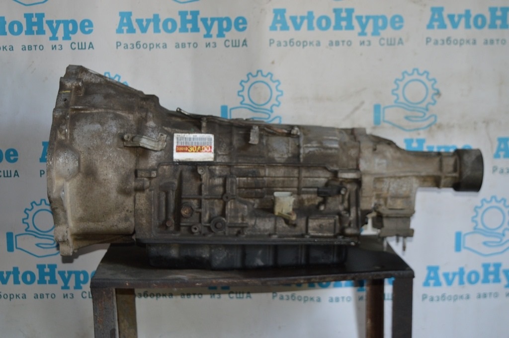 АКПП в сборе Lexus IS300 GS300 A960E 3GR-FSE 3GR-FE 4GR-FSE Toyota Crown Majesta RWD (01)