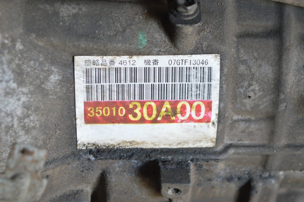 АКПП в сборе Lexus IS300 GS300 A960E 3GR-FSE 3GR-FE 4GR-FSE Toyota Crown Majesta RWD (01) — фото 2