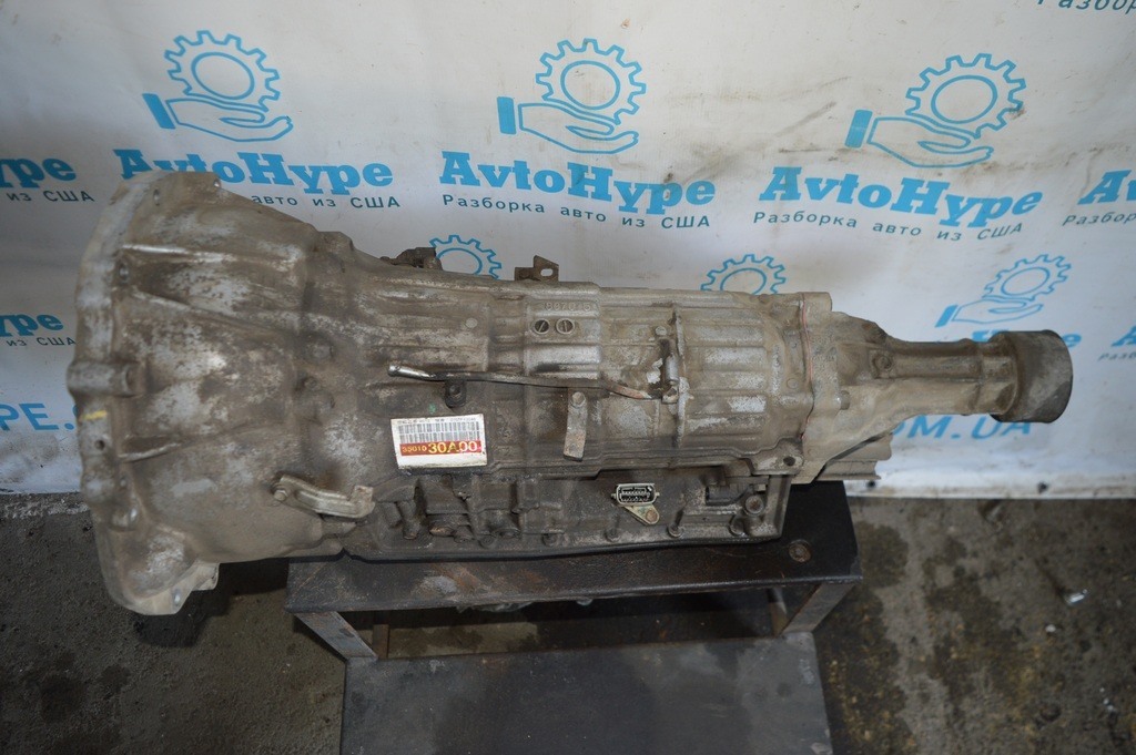 АКПП в сборе Lexus IS300 GS300 A960E 3GR-FSE 3GR-FE 4GR-FSE Toyota Crown Majesta RWD (01) — фото 3