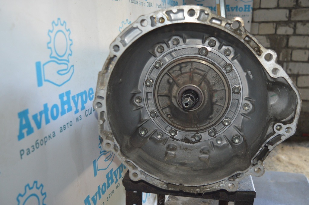 АКПП в сборе Lexus IS300 GS300 A960E 3GR-FSE 3GR-FE 4GR-FSE Toyota Crown Majesta RWD (01) — фото 4