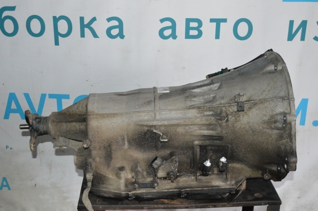 АКПП в сборе Lexus LS460 07-12 rwd AA80E (01) идеал с гидротрансформатором