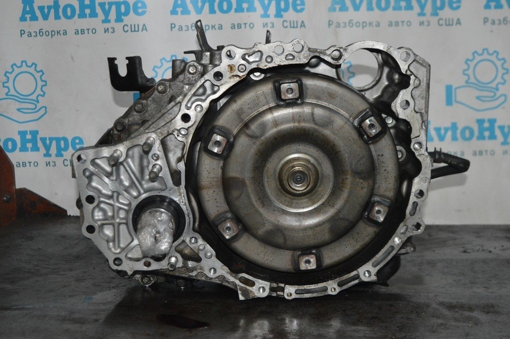 АКПП в сборе Lexus RX350 10-15 U660F AWD 94к км (01)
