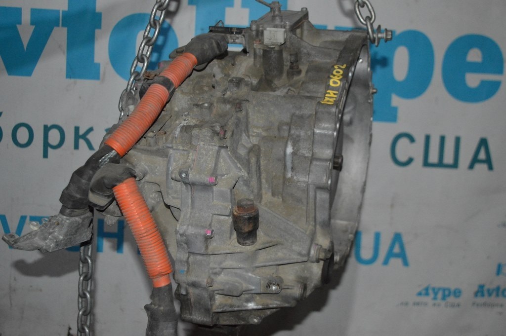 АКПП в сборе Lexus RX400h 06-09 вариатор P310 CVT (02) идеал