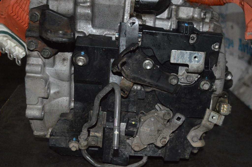 АКПП в сборе Lexus RX450h 16-19 AWD CVT (02) — фото 4
