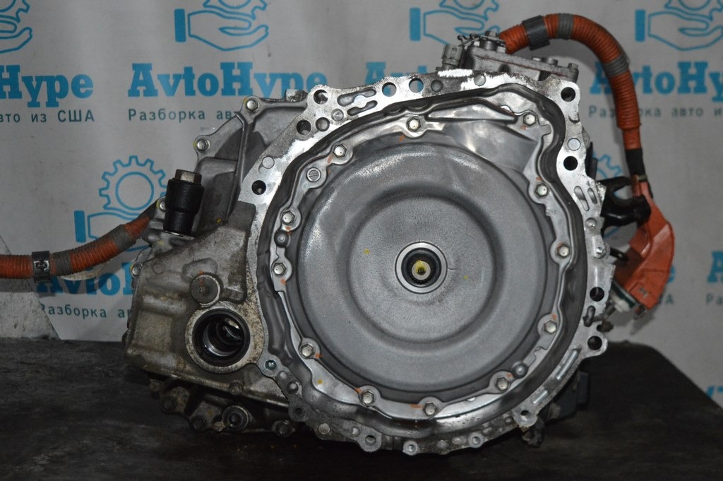 АКПП в сборе Lexus RX450h 16-19 AWD CVT 42к км (01)