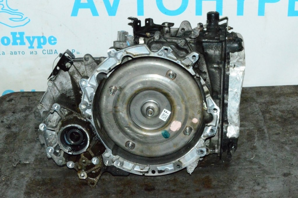АКПП в сборе Lincoln MKZ 13- 2.0T AWD 94тыс пробег (04) DG9P-7000-FB