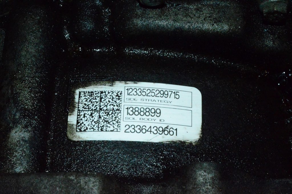 АКПП в сборе Lincoln MKZ 13- 2.0T AWD 94тыс пробег (04) DG9P-7000-FB — фото 4