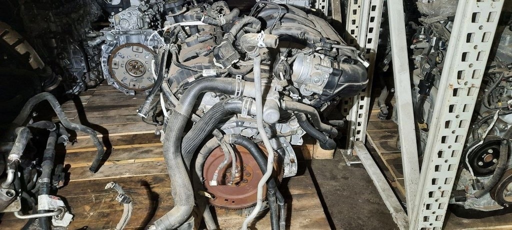 АКПП в сборе Lincoln MKZ 13- 3.7 FWD 37к миль (02) — фото 2