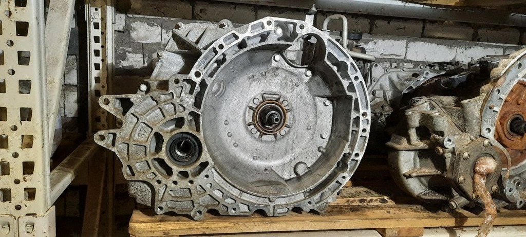 АКПП в сборе Lincoln MKZ 13- 3.7 FWD 37к миль (02)