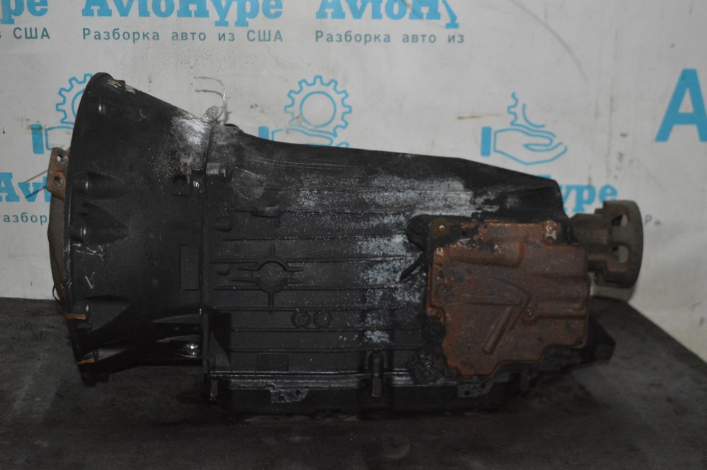 АКПП в сборе Mercedes G-class W463 15-18 (01) горелая, реализация