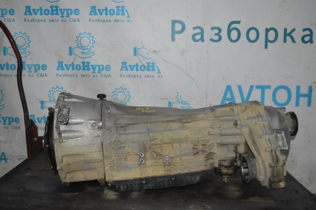 АКПП в сборе Mercedes GLE-class C292 12-19 3.0 AWD (01)  без раздатки