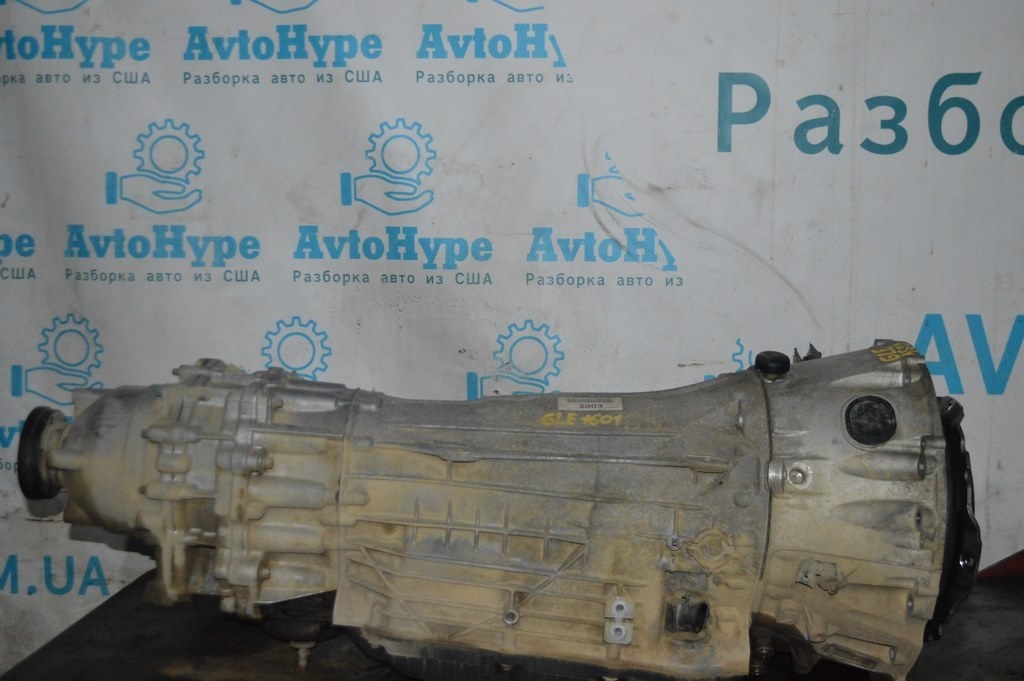 АКПП в сборе Mercedes GLE-class C292 12-19 3.0 AWD (01)  без раздатки — фото 3