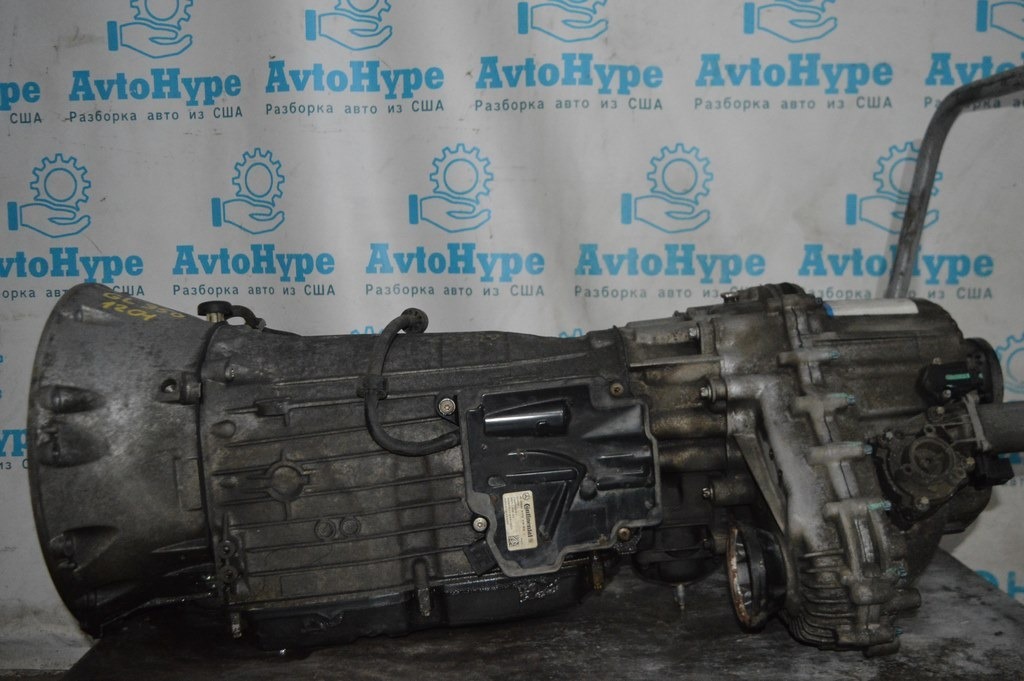 АКПП в сборе Mercedes X164 GL 10-12 3.0d (01) 71к км 2012