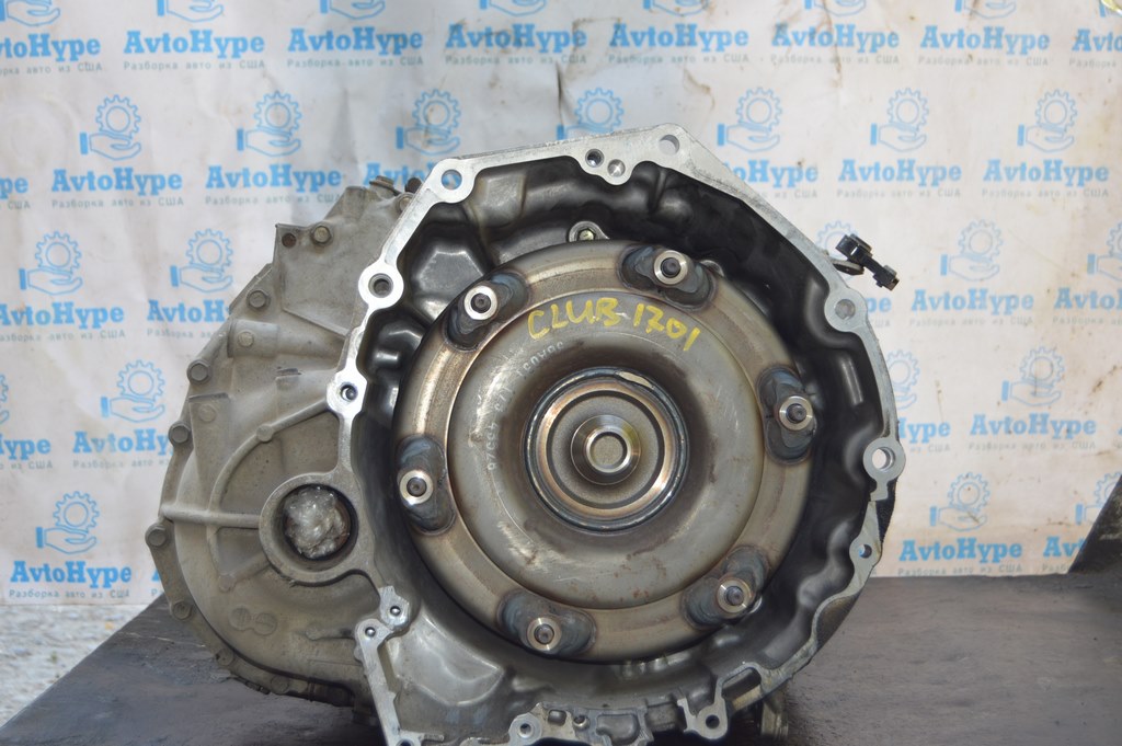 АКПП в сборе Mini Cooper Clubman 16-22 GA6F21AW FWD (01)