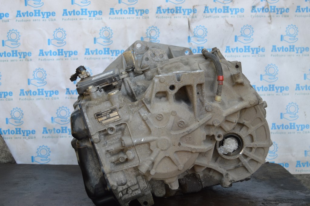 АКПП в сборе Mini Cooper Clubman 16-22 GA6F21AW FWD (01) — фото 3