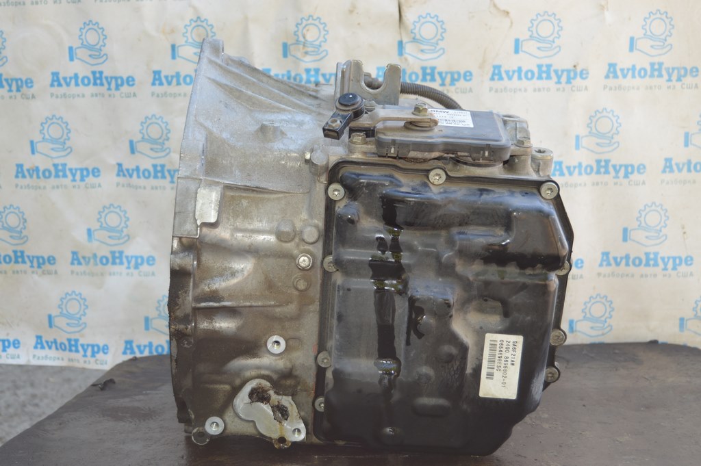 АКПП в сборе Mini Cooper Clubman 16-22 GA6F21AW FWD (01) — фото 4