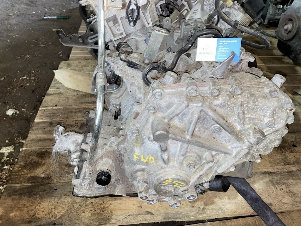 АКПП в сборе Nissan Murano z52 15- FWD 47миль 10/10
