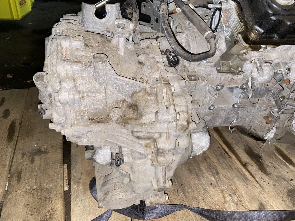 АКПП в сборе Nissan Murano z52 15- FWD 47миль 10/10 — фото 3
