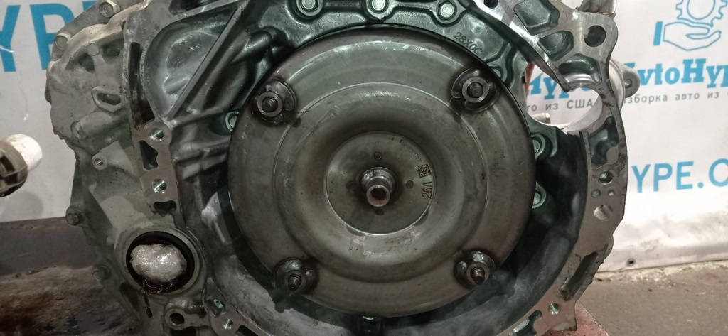 АКПП в сборе Nissan Rogue 14- CVT FWD (05) 68 тыс миль 10/10 ок