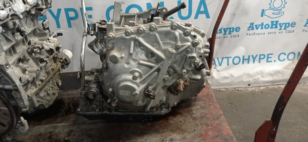 АКПП в сборе Nissan Rogue 14- CVT FWD (05) 68 тыс миль 10/10 ок — фото 3