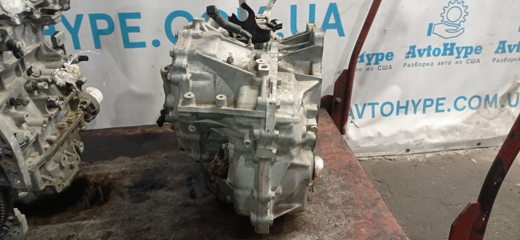 АКПП в сборе Nissan Rogue 14- CVT FWD (05) 68 тыс миль 10/10 ок — фото 4